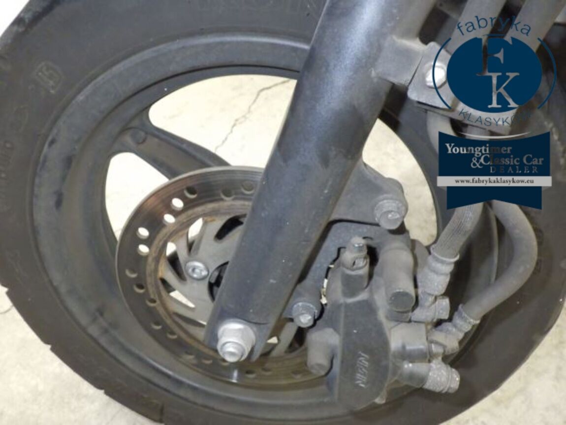 HONDA LEAD 125  - zdjęcie 21