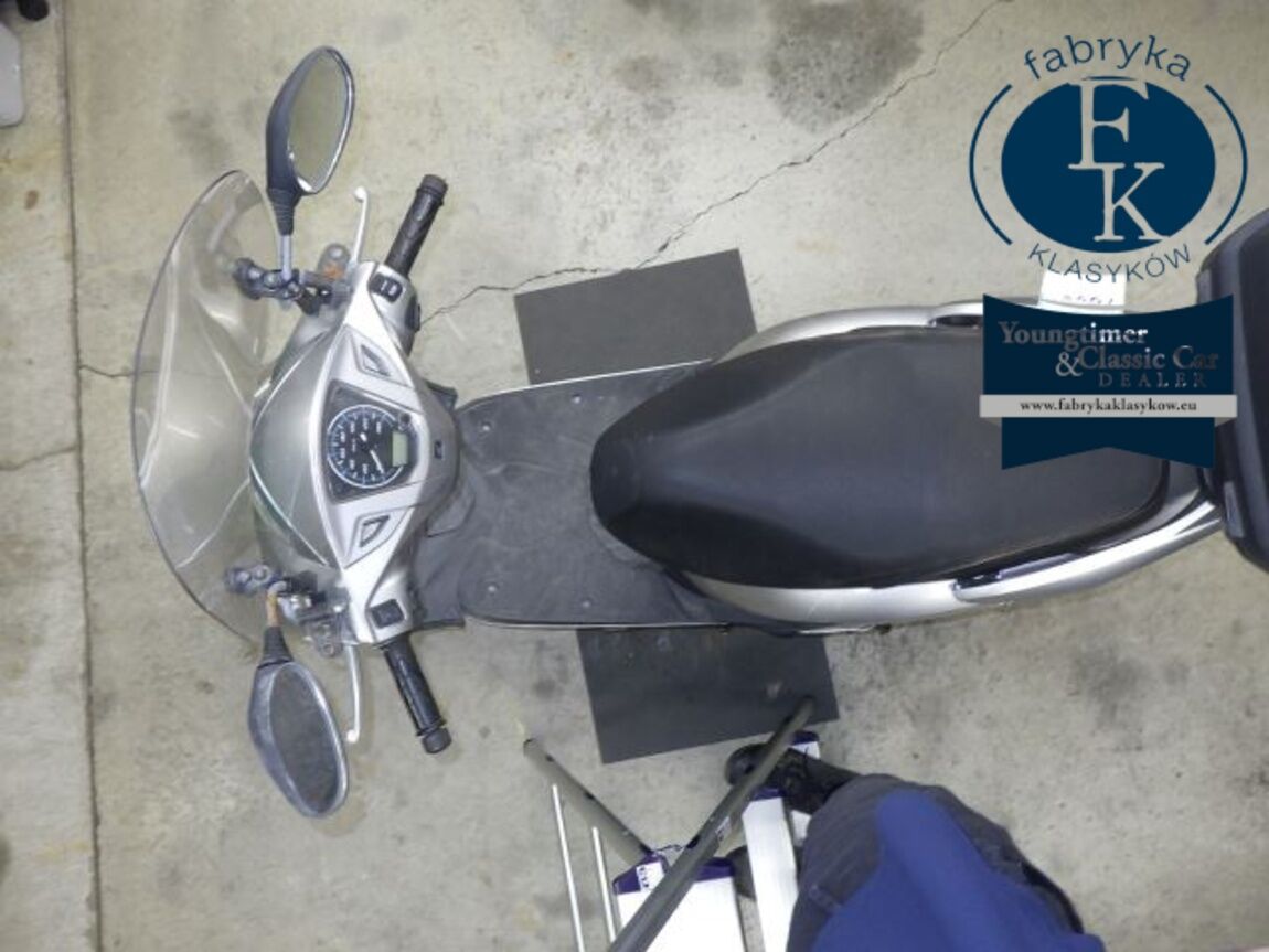 HONDA LEAD 125  - zdjęcie 32