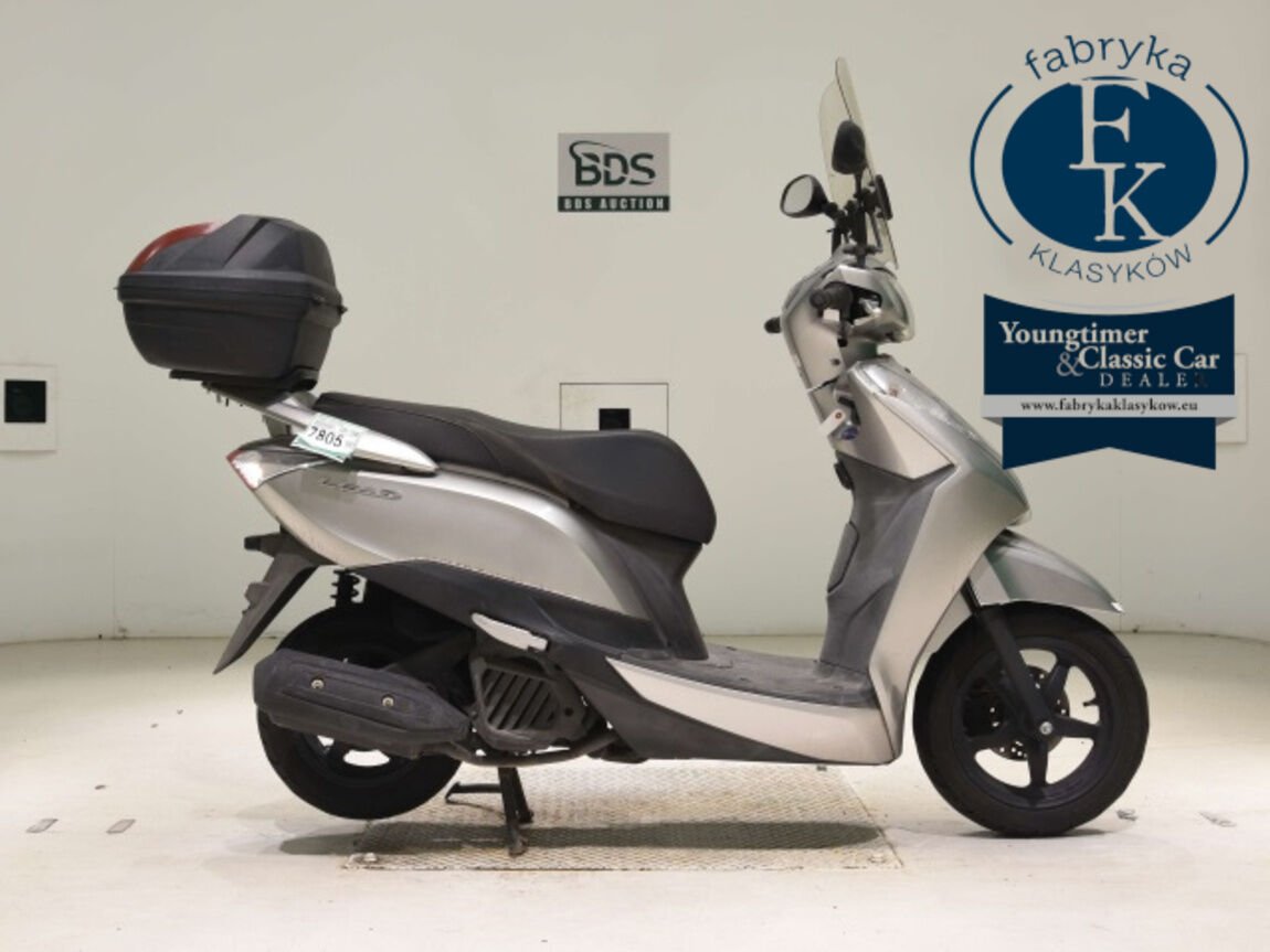 HONDA LEAD 125  - aukcja, lot NX-2038986973