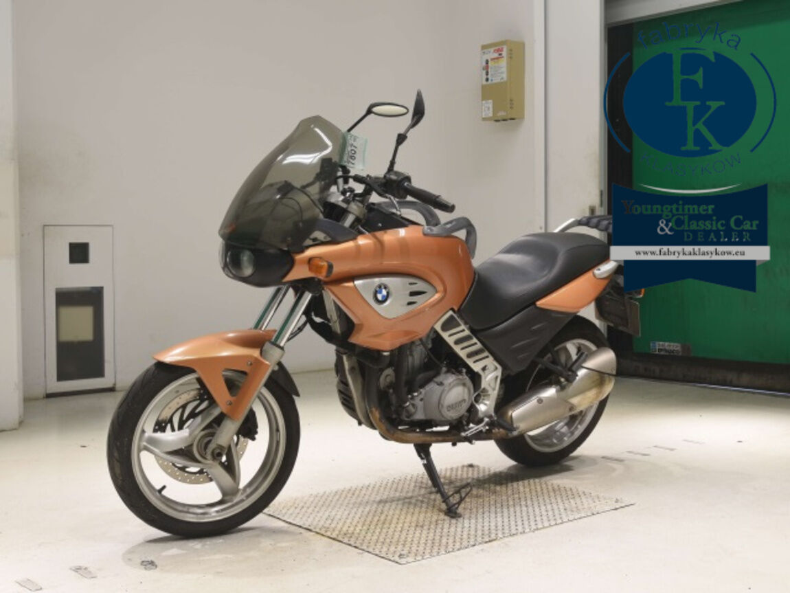 BMW BMW F650CS 2002 - zdjęcie 5
