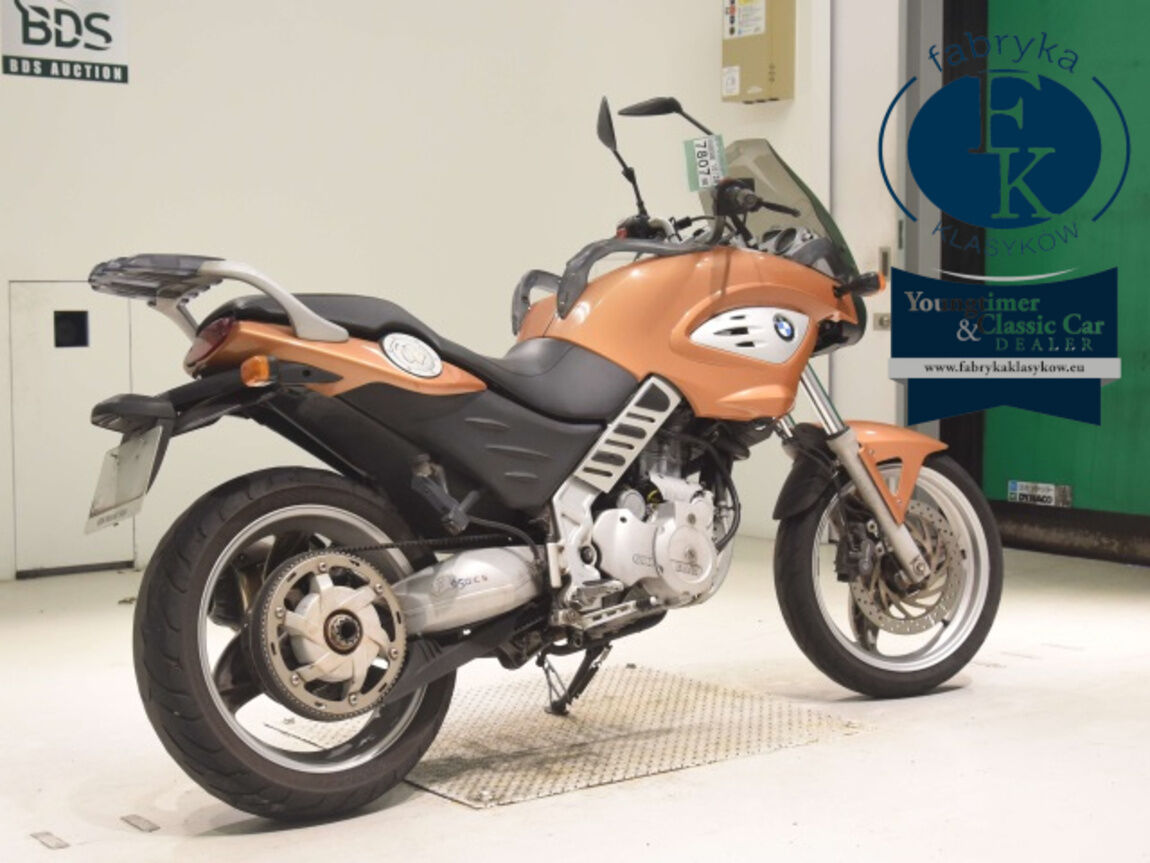 BMW BMW F650CS 2002 - zdjęcie 6