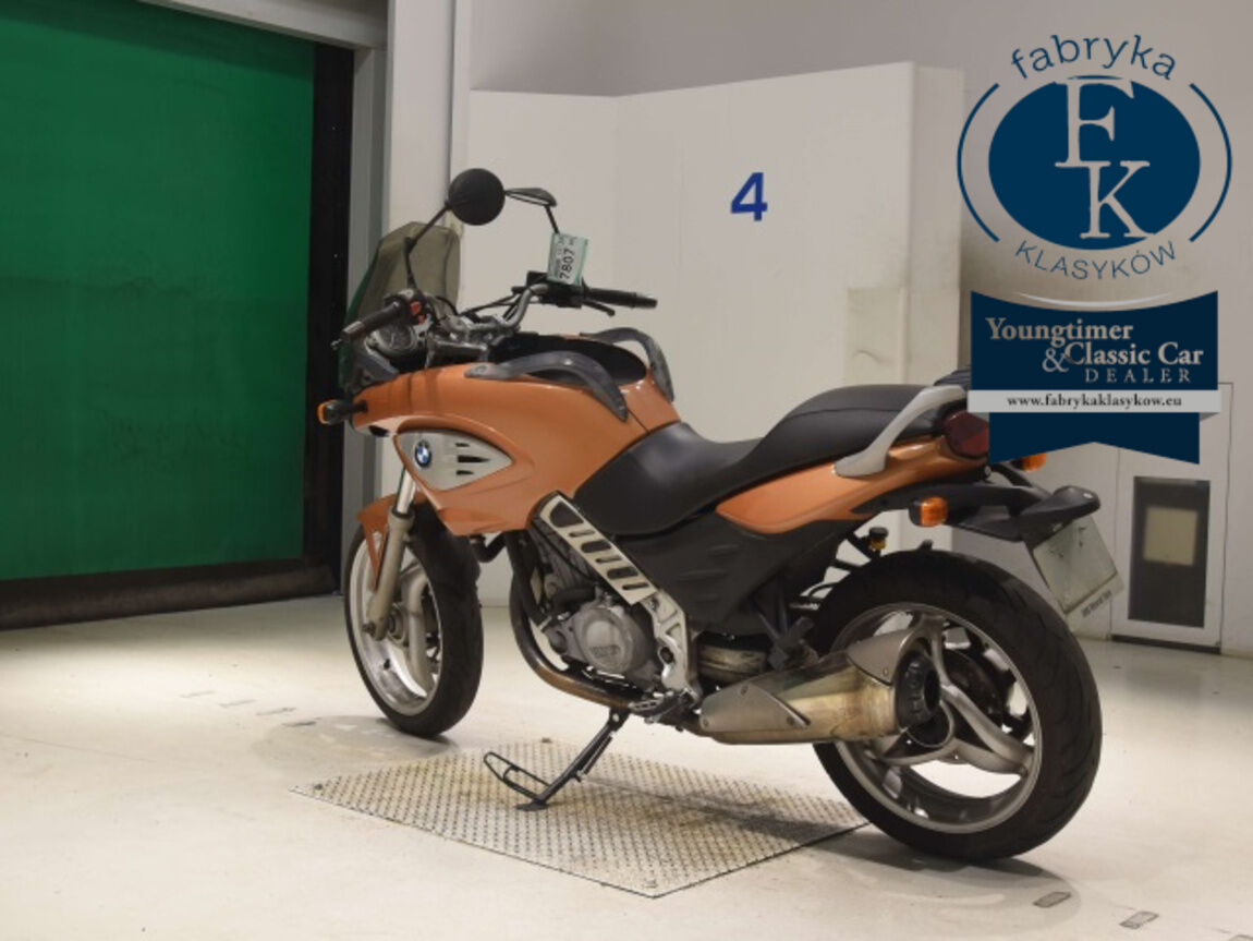 BMW BMW F650CS 2002 - zdjęcie 7