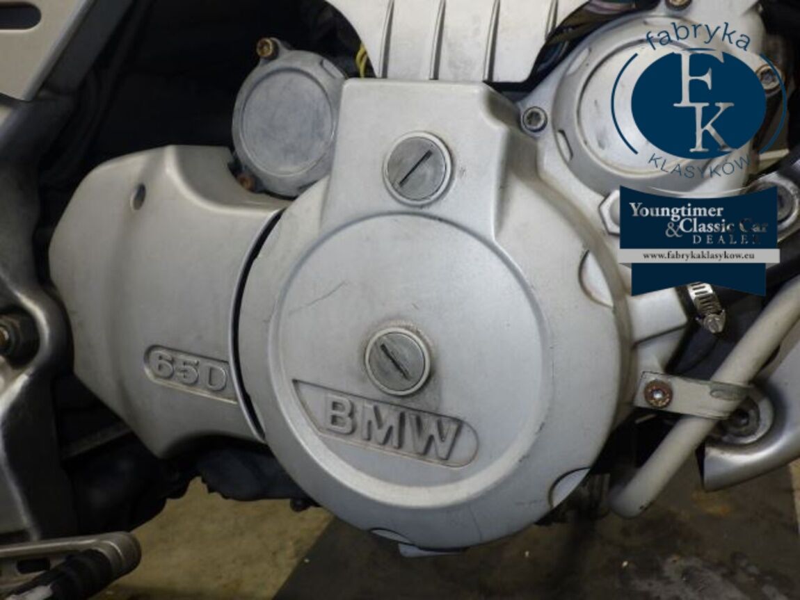 BMW BMW F650CS 2002 - zdjęcie 9
