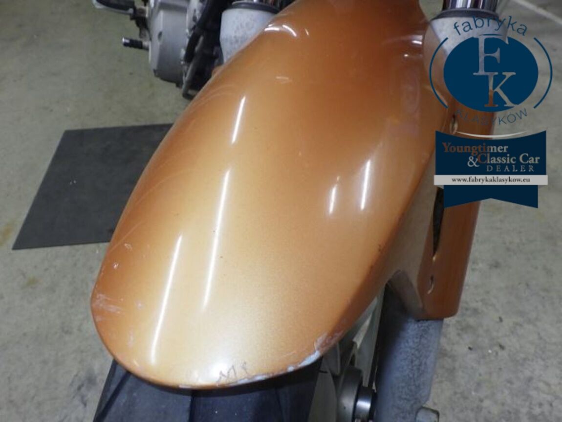 BMW BMW F650CS 2002 - zdjęcie 17