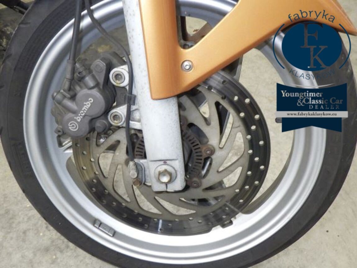 BMW BMW F650CS 2002 - zdjęcie 24