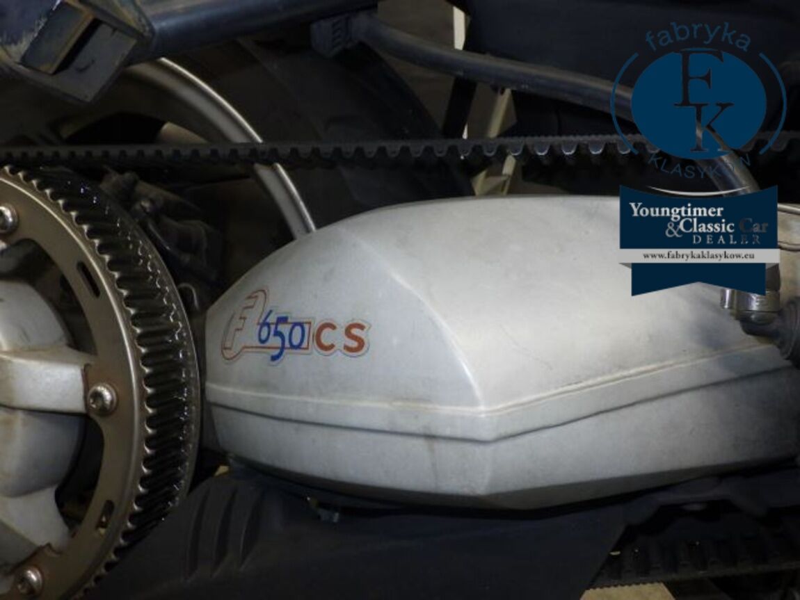 BMW BMW F650CS 2002 - zdjęcie 28