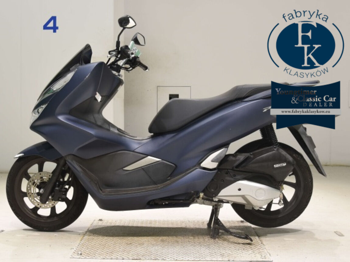 HONDA PCX125-3  - zdjęcie 3