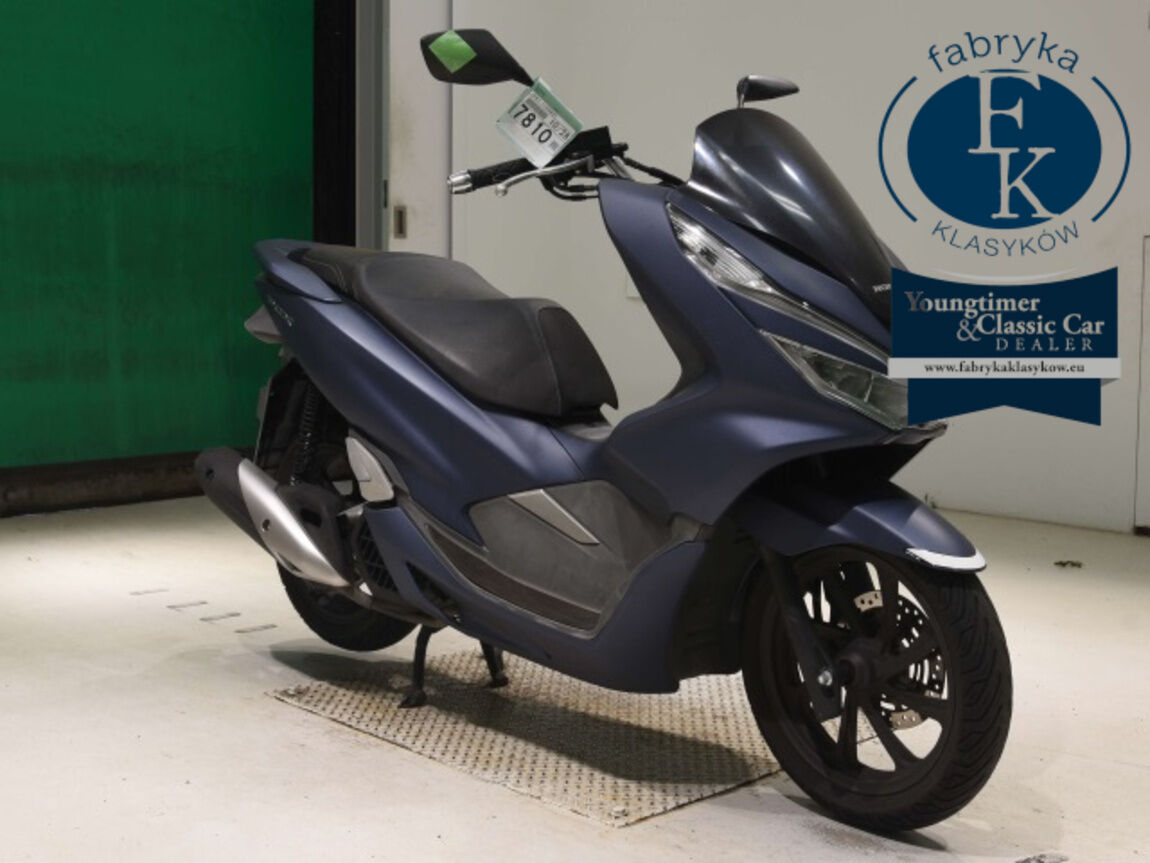 HONDA PCX125-3  - zdjęcie 4