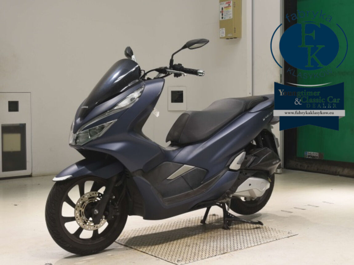 HONDA PCX125-3  - zdjęcie 5