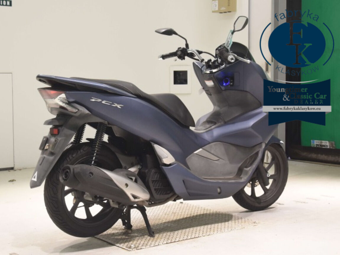 HONDA PCX125-3  - zdjęcie 6