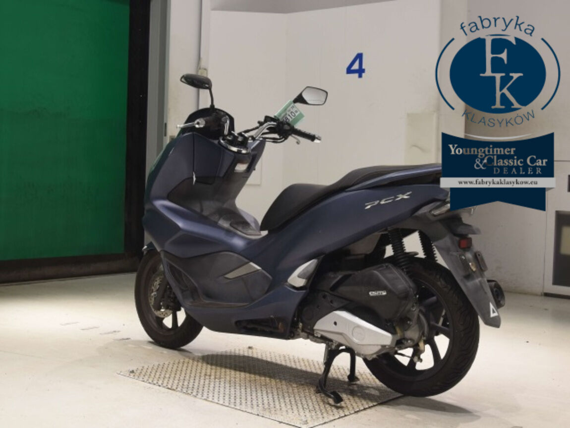 HONDA PCX125-3  - zdjęcie 7
