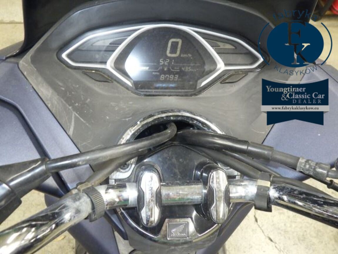 HONDA PCX125-3  - zdjęcie 13