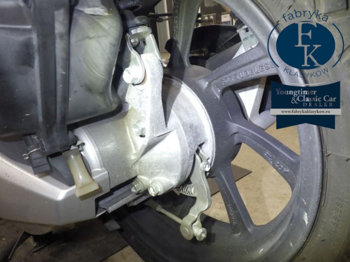 HONDA PCX125-3  - zdjęcie 26