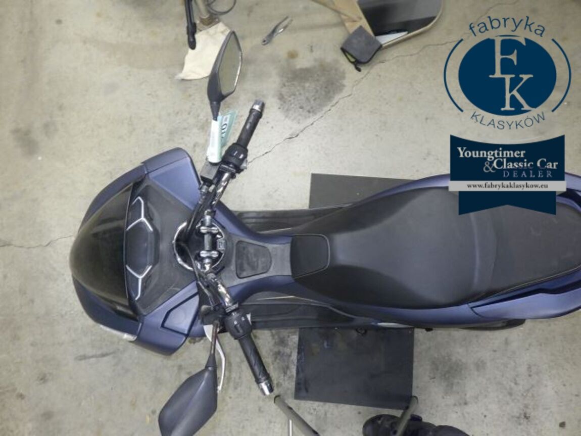 HONDA PCX125-3  - zdjęcie 32