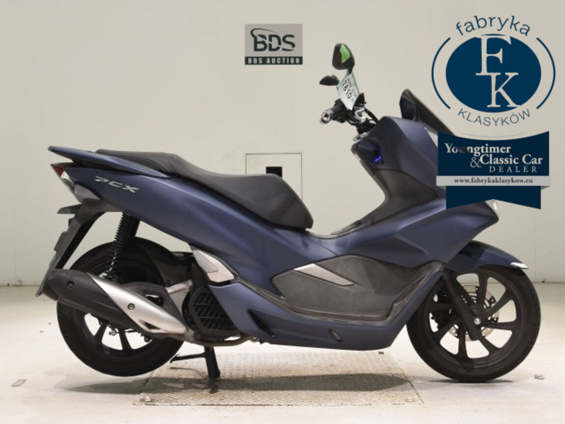 HONDA PCX125-3  - aukcja, lot NX-2038986978