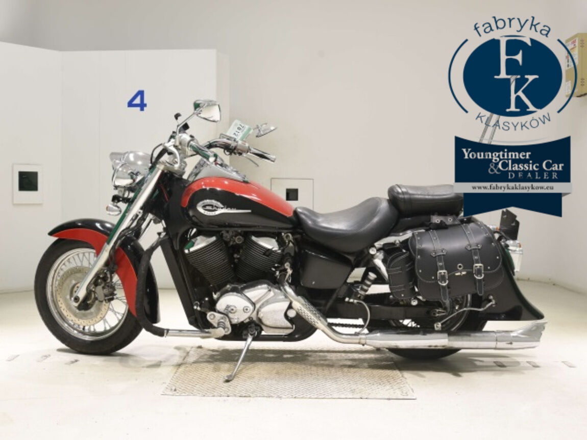 HONDA SHADOW400 1998 - zdjęcie 3