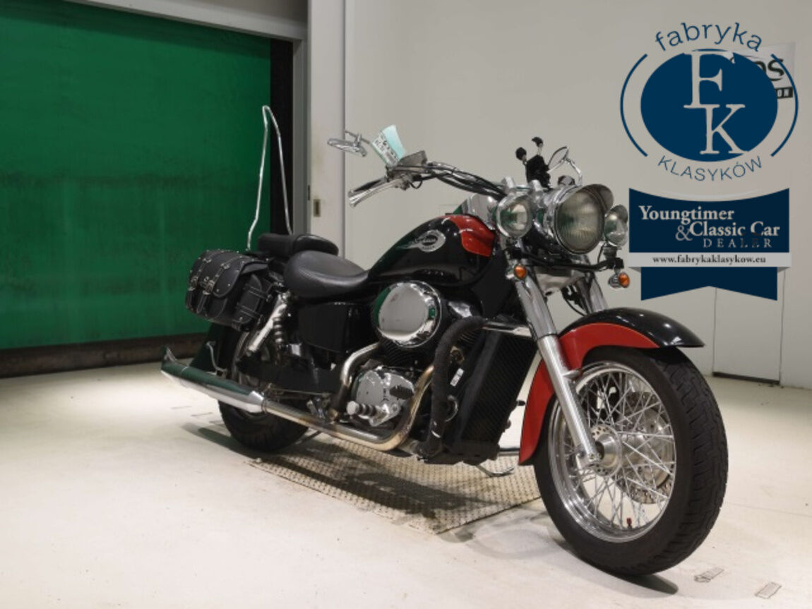 HONDA SHADOW400 1998 - zdjęcie 4