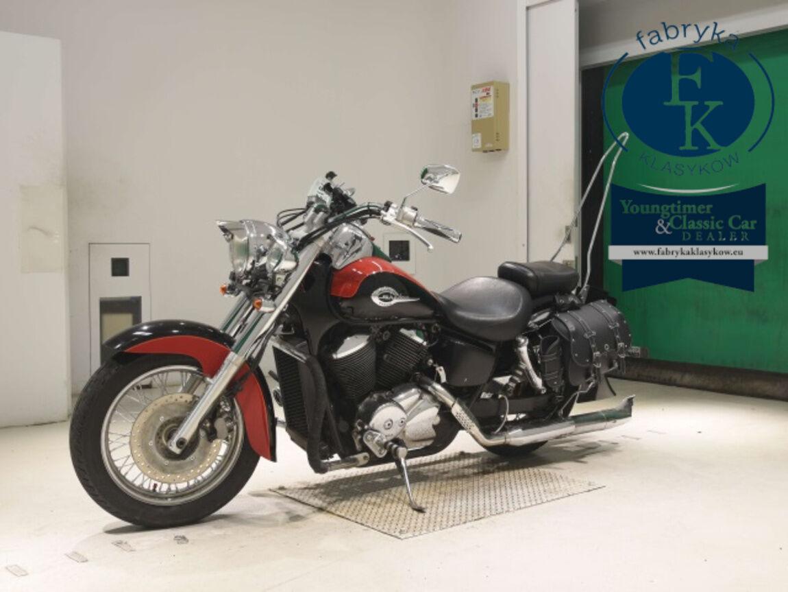 HONDA SHADOW400 1998 - zdjęcie 5