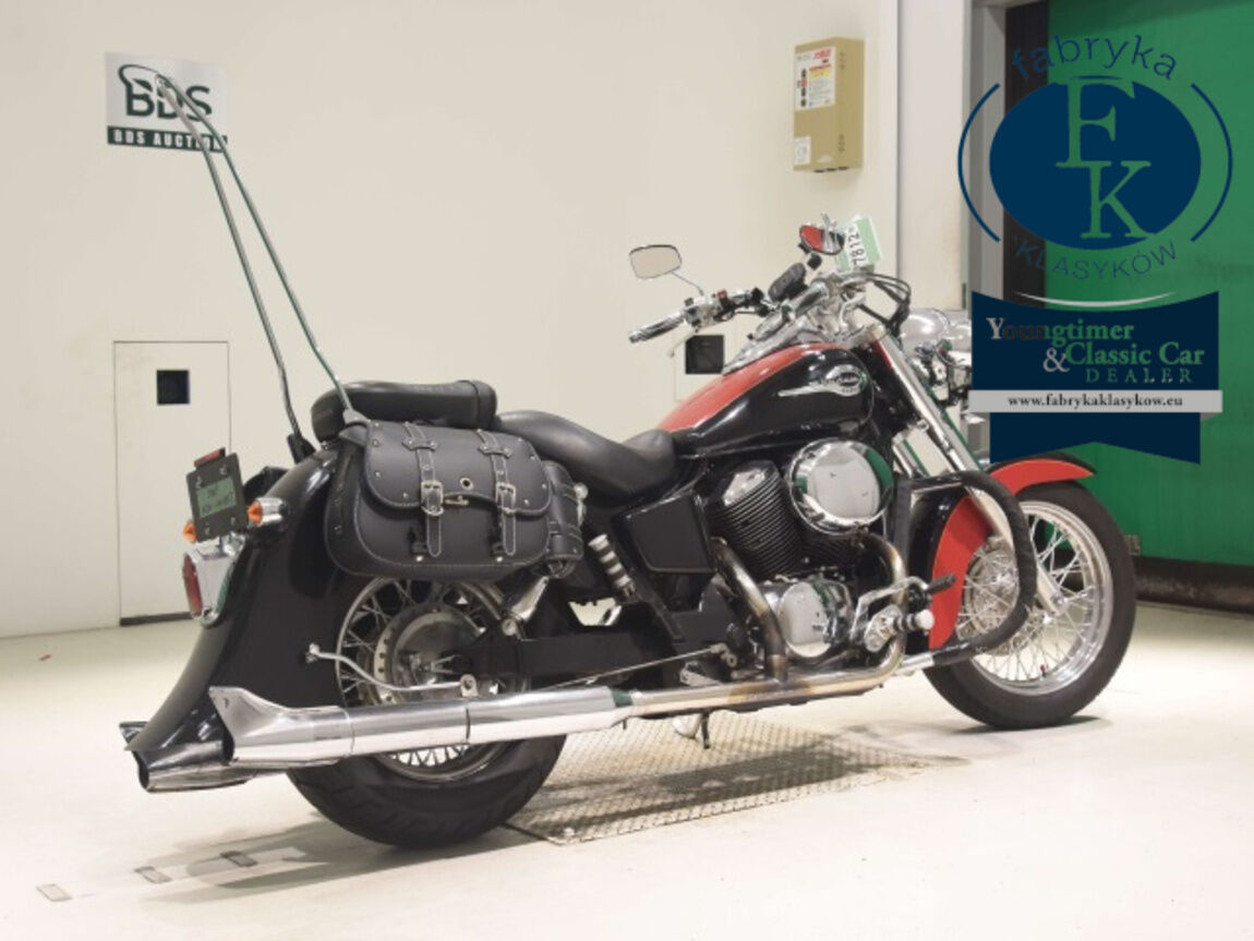 HONDA SHADOW400 1998 - zdjęcie 6