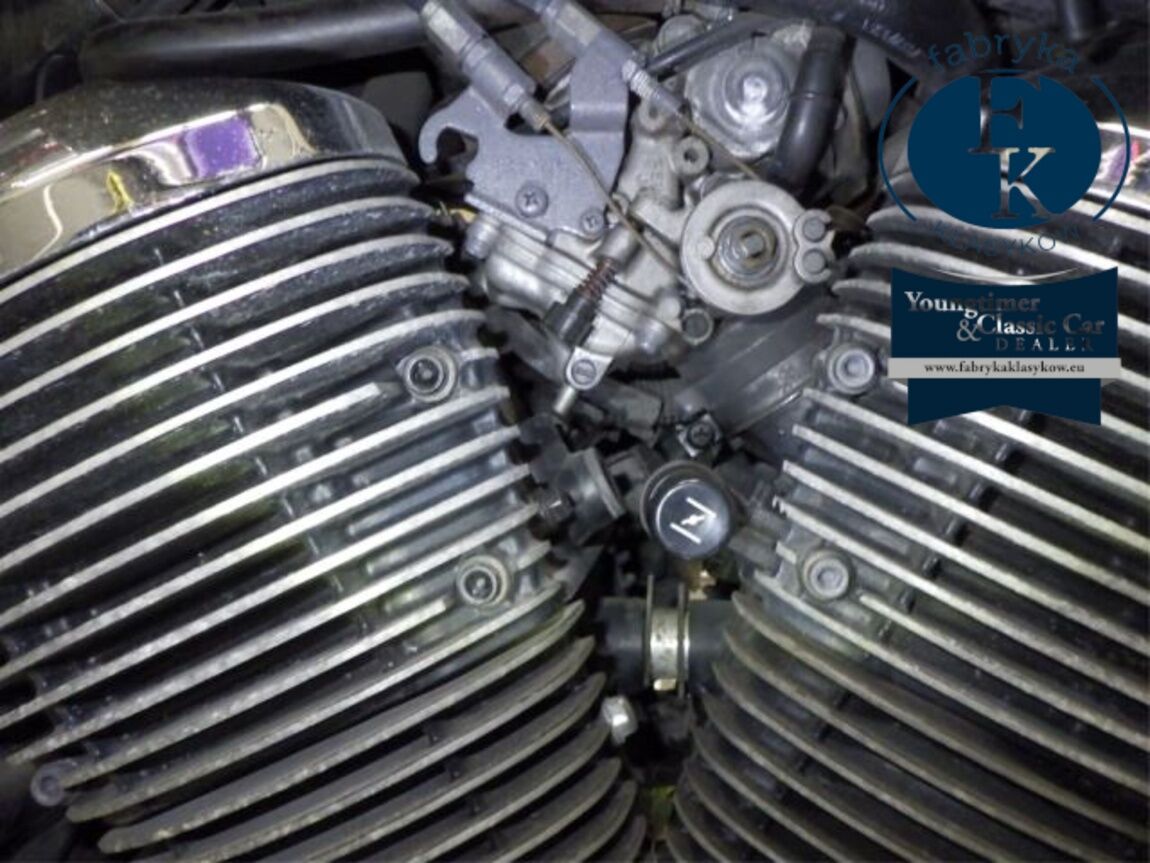 HONDA SHADOW400 1998 - zdjęcie 12