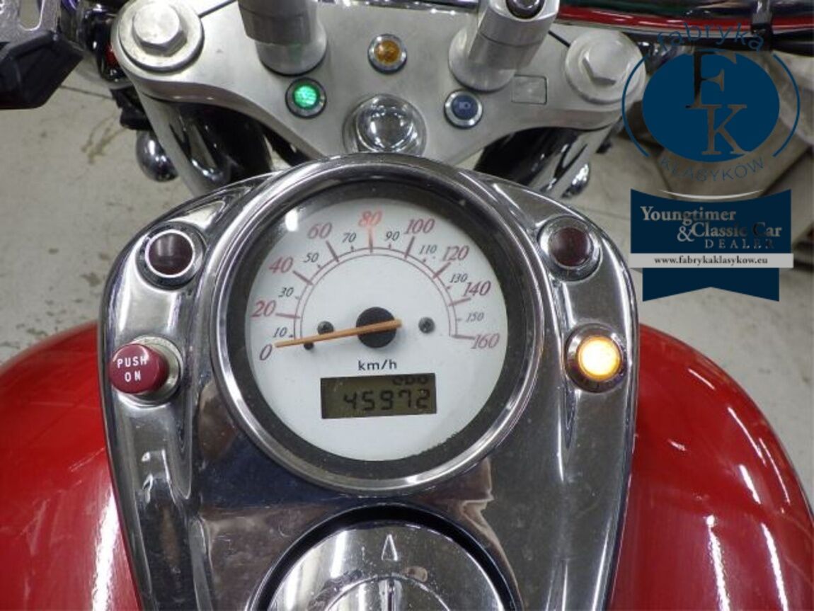 HONDA SHADOW400 1998 - zdjęcie 16