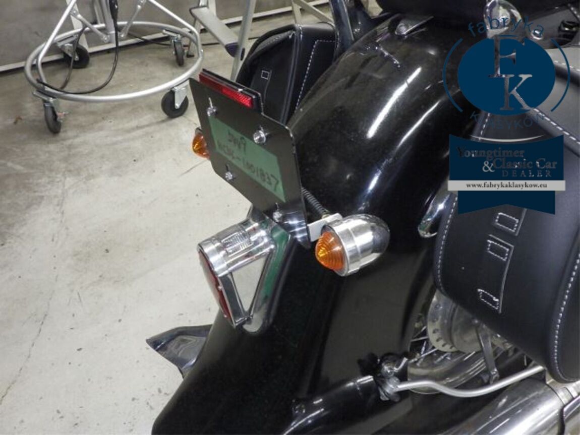 HONDA SHADOW400 1998 - zdjęcie 19
