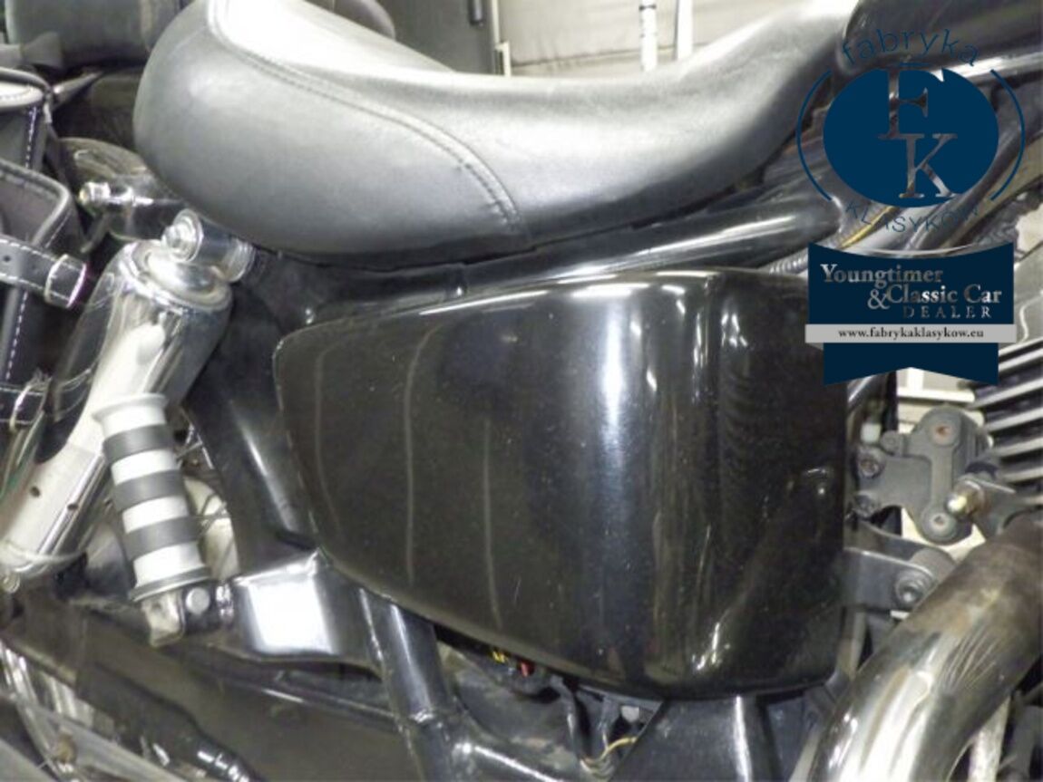 HONDA SHADOW400 1998 - zdjęcie 20