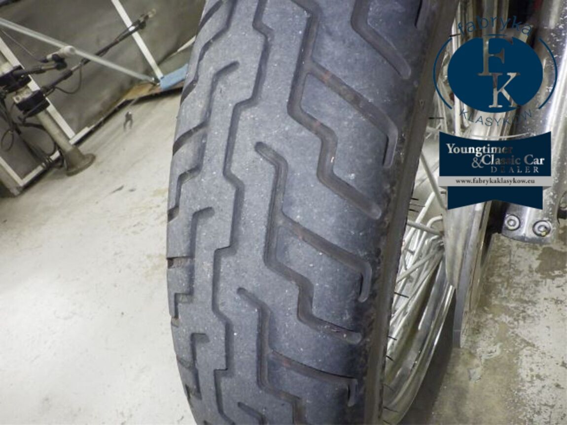HONDA SHADOW400 1998 - zdjęcie 23