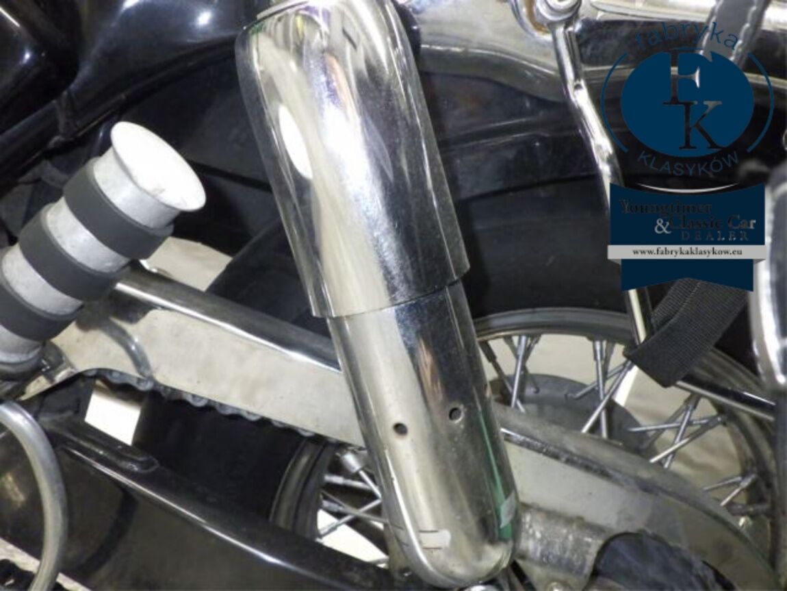 HONDA SHADOW400 1998 - zdjęcie 25