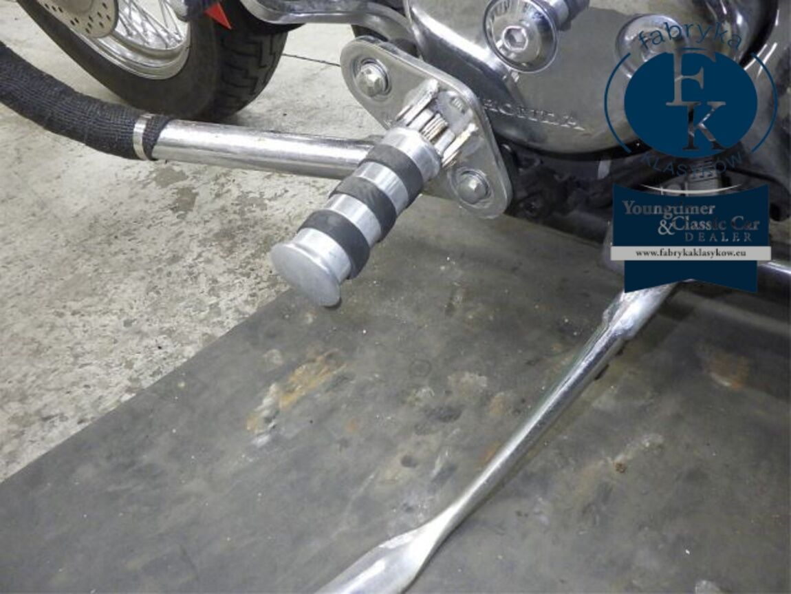HONDA SHADOW400 1998 - zdjęcie 29