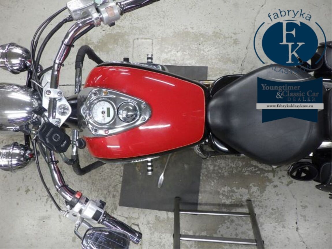 HONDA SHADOW400 1998 - zdjęcie 32