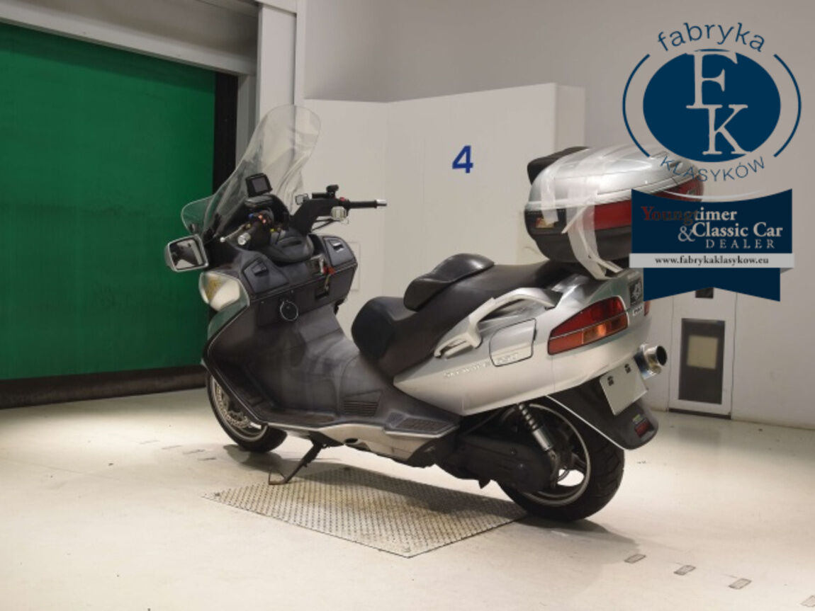 SUZUKI SKYWAVE 650LX 2006 - zdjęcie 7