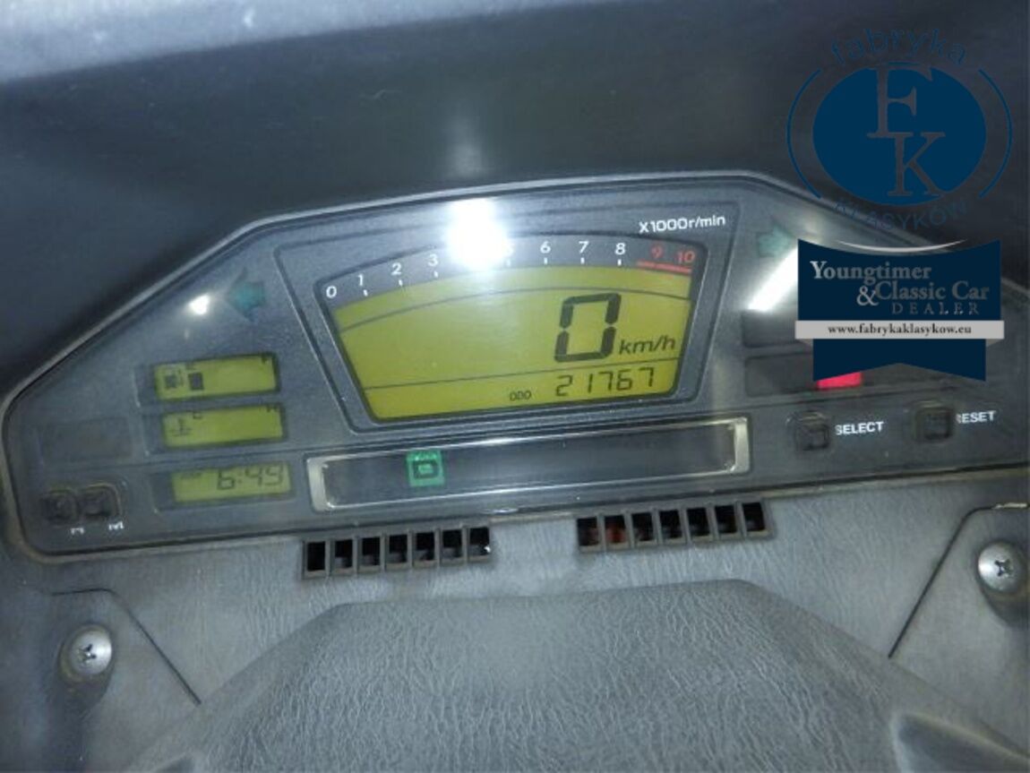 SUZUKI SKYWAVE 650LX 2006 - zdjęcie 13