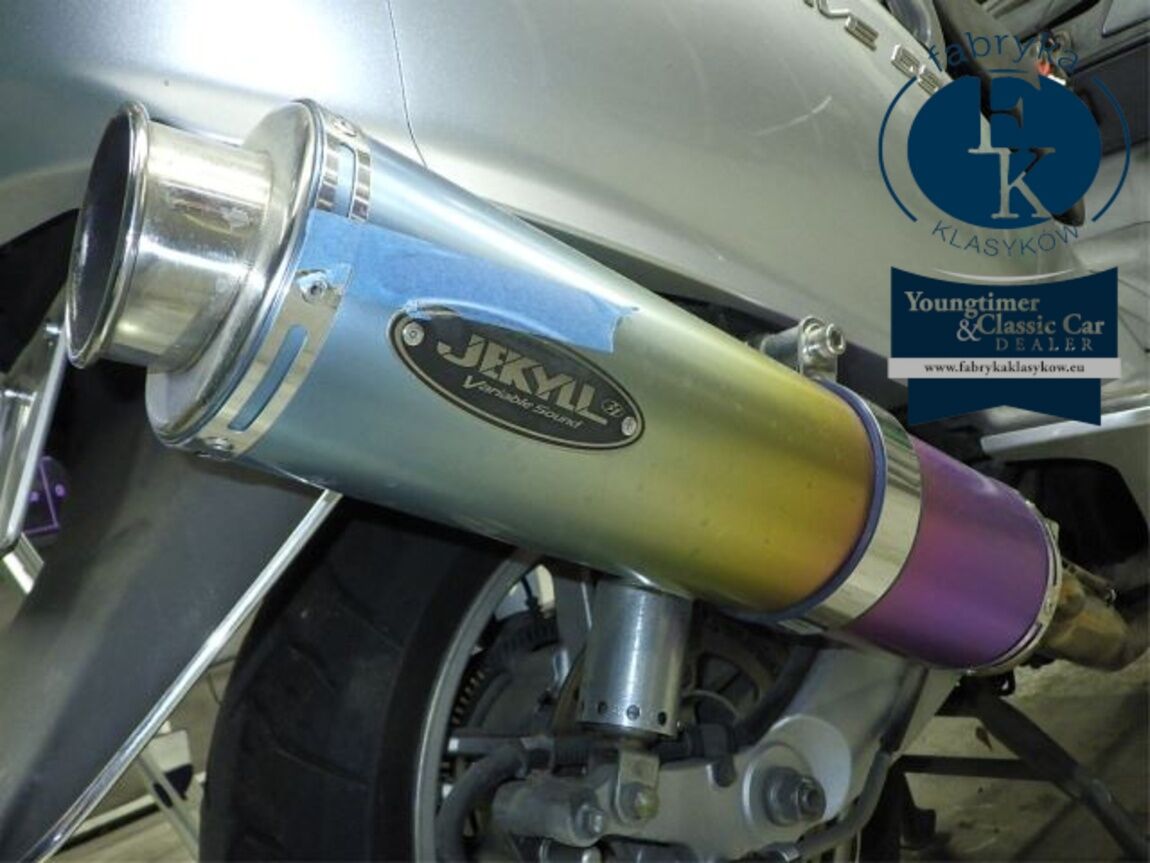 SUZUKI SKYWAVE 650LX 2006 - zdjęcie 16