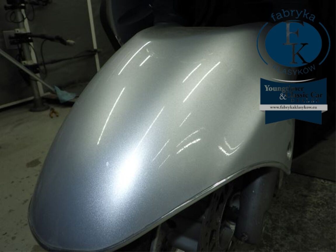 SUZUKI SKYWAVE 650LX 2006 - zdjęcie 17