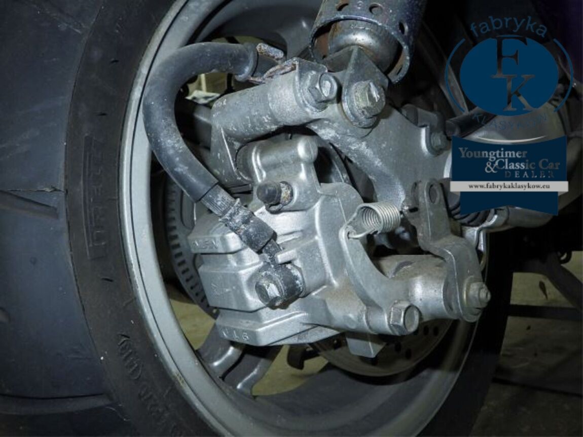 SUZUKI SKYWAVE 650LX 2006 - zdjęcie 27