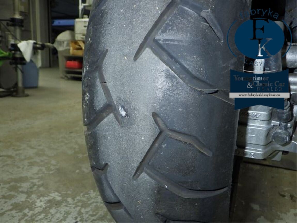 SUZUKI SKYWAVE 650LX 2006 - zdjęcie 28
