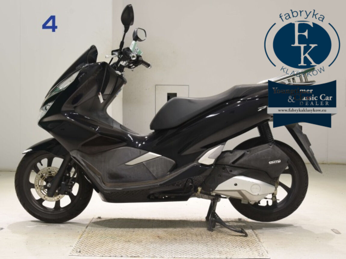 HONDA PCX125-3  - zdjęcie 3