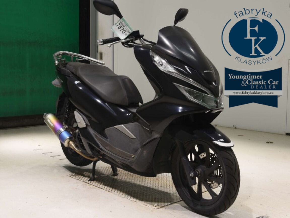 HONDA PCX125-3  - zdjęcie 4