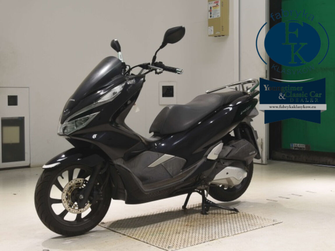 HONDA PCX125-3  - zdjęcie 5