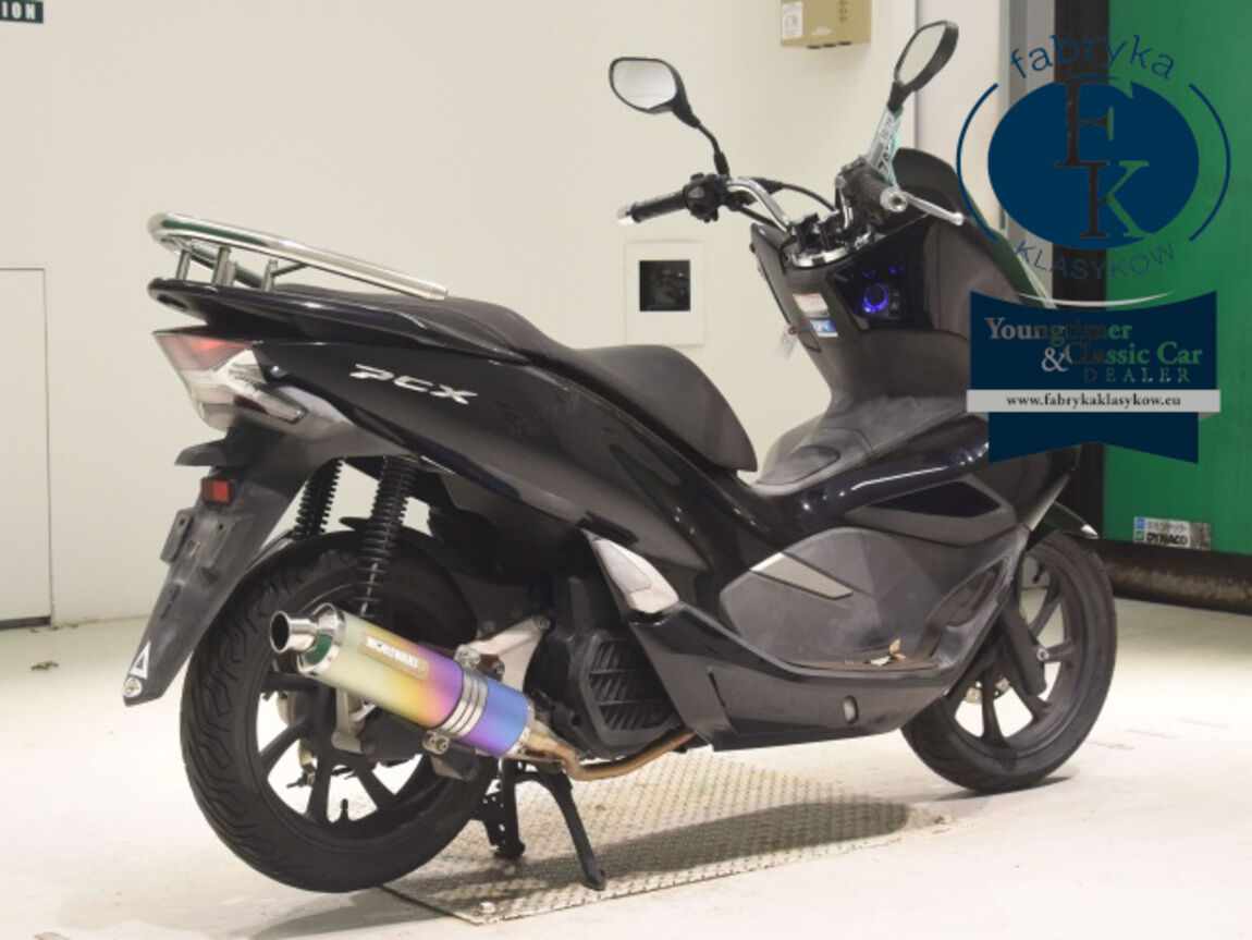 HONDA PCX125-3  - zdjęcie 6
