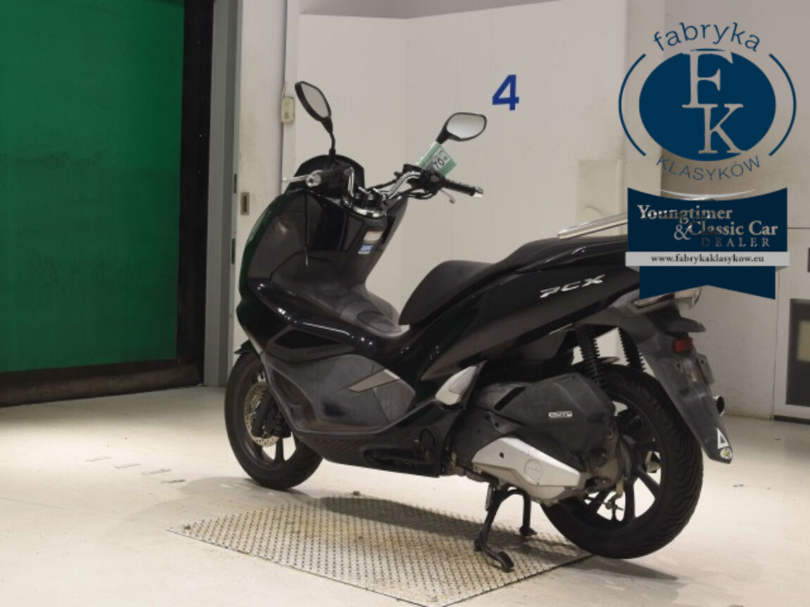 HONDA PCX125-3  - zdjęcie 7