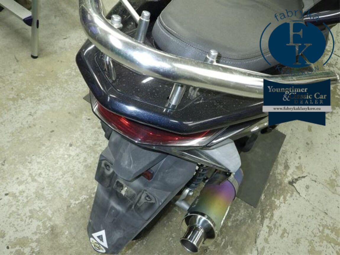 HONDA PCX125-3  - zdjęcie 19