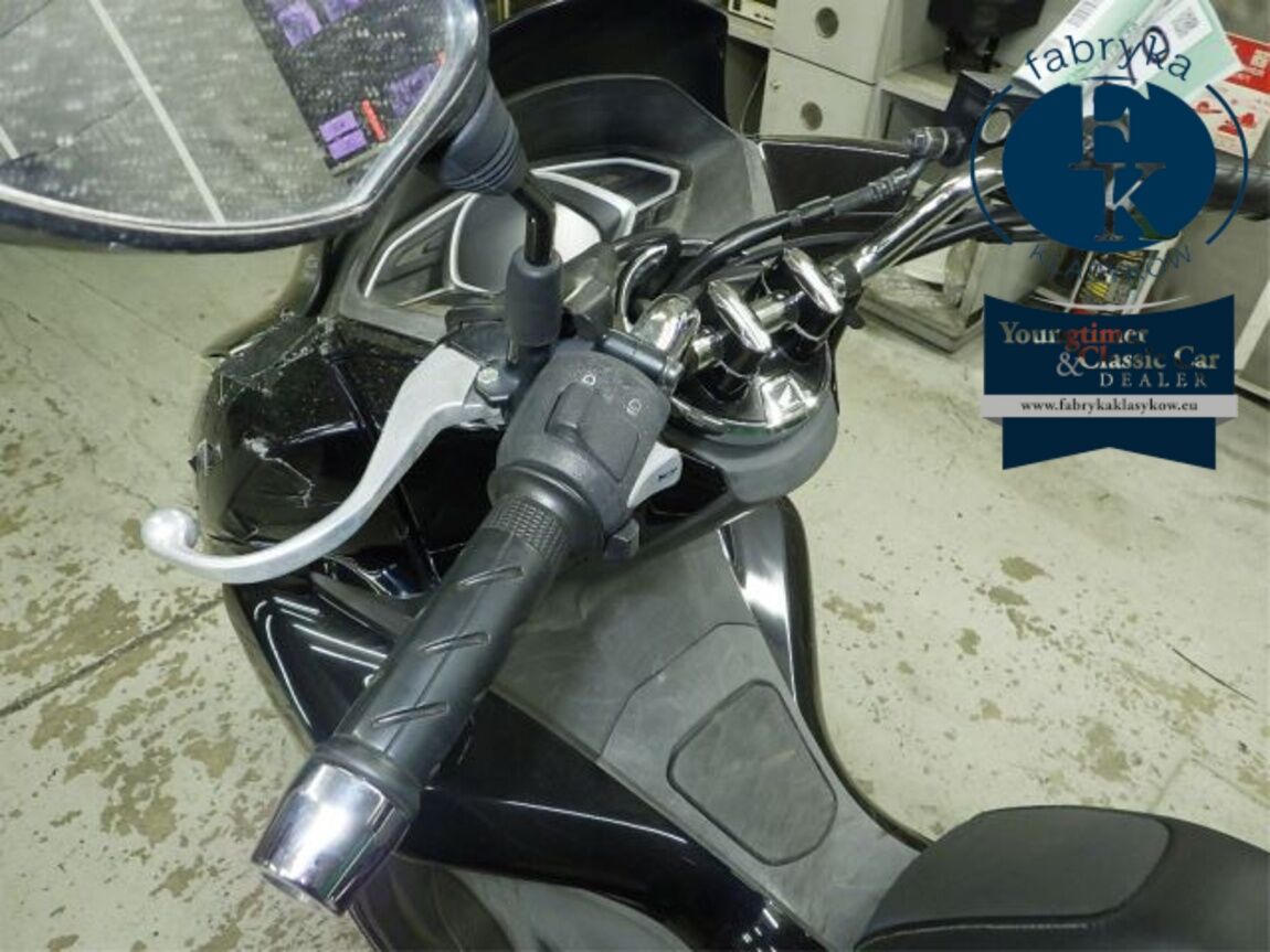 HONDA PCX125-3  - zdjęcie 22