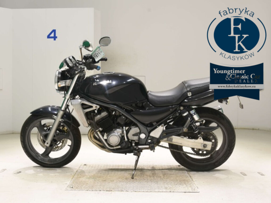KAWASAKI BALIUS250-2  - zdjęcie 3