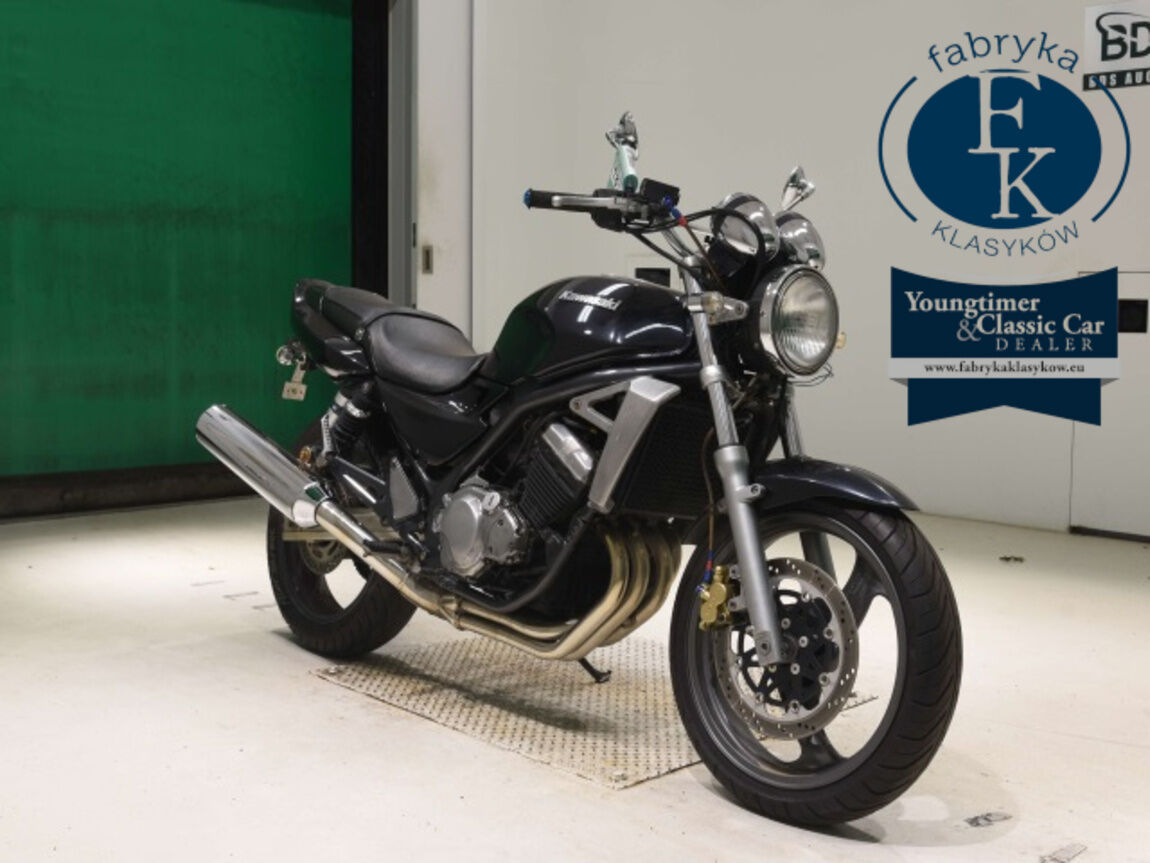 KAWASAKI BALIUS250-2  - zdjęcie 4