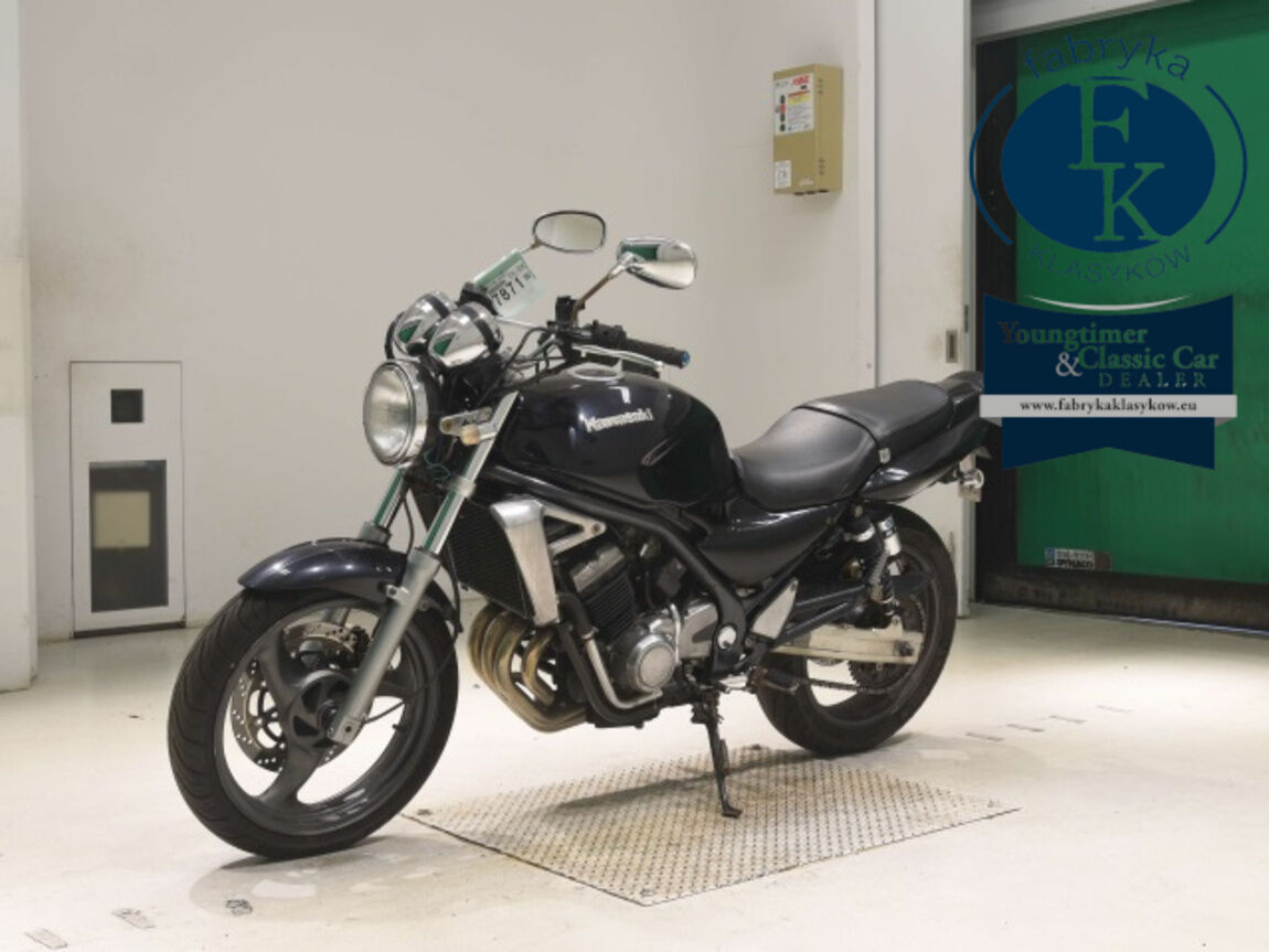 KAWASAKI BALIUS250-2  - zdjęcie 5