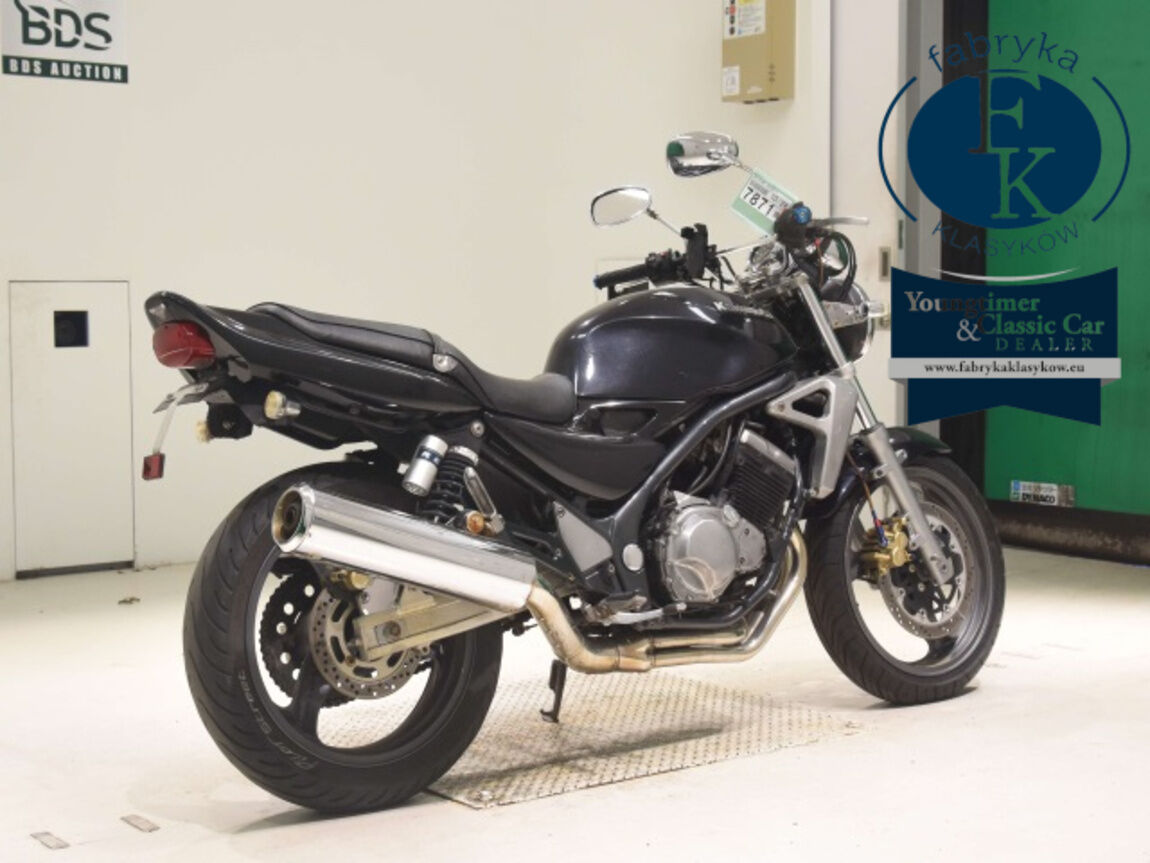 KAWASAKI BALIUS250-2  - zdjęcie 6