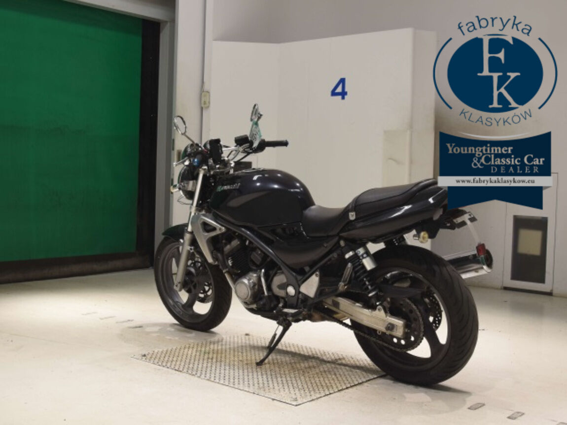 KAWASAKI BALIUS250-2  - zdjęcie 7