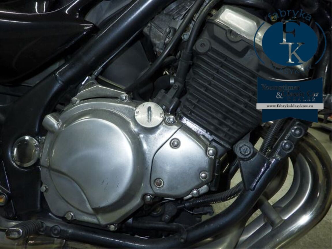 KAWASAKI BALIUS250-2  - zdjęcie 9